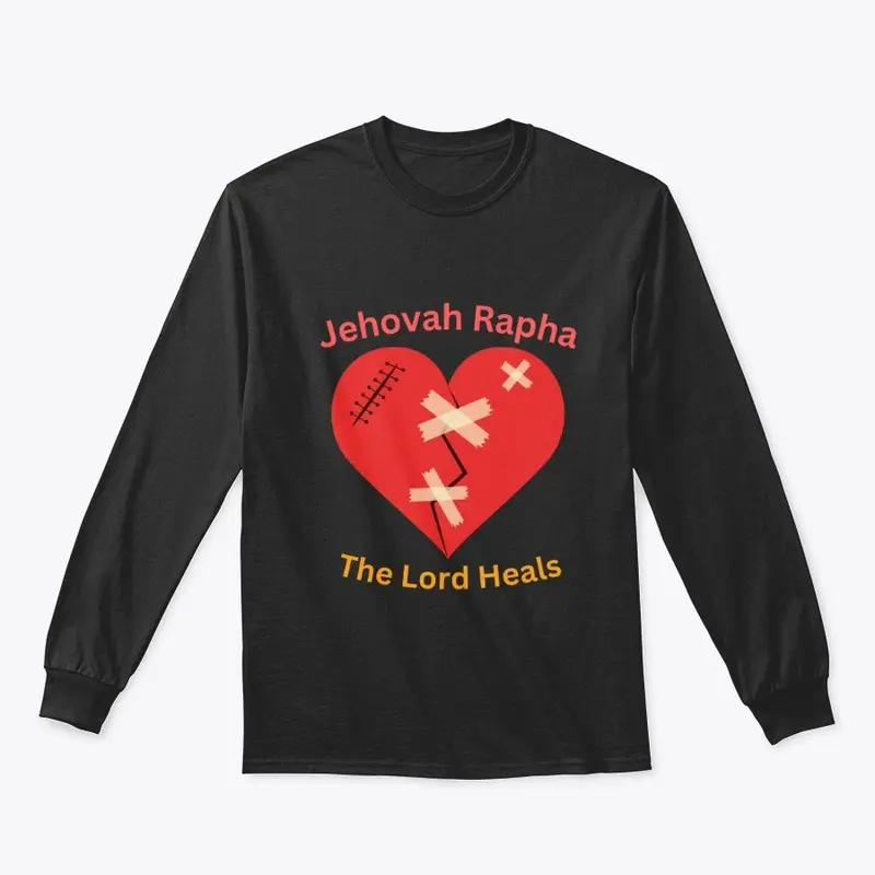 Jehovah Rapha The Lord Heals