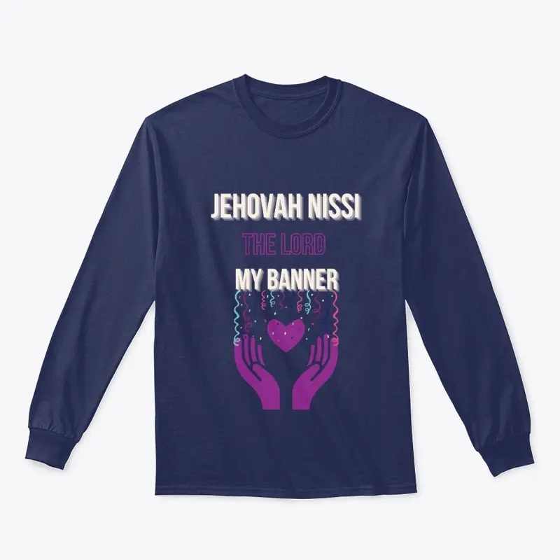 Jehovah Nissi The Lord My Banner