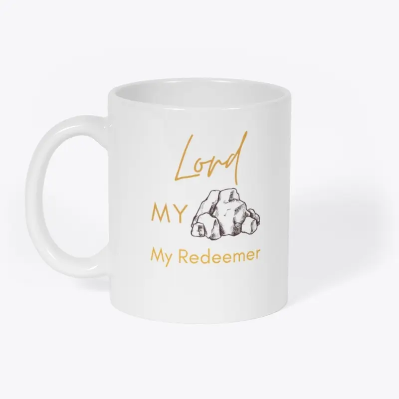 Lord My Rock, My Redeemer