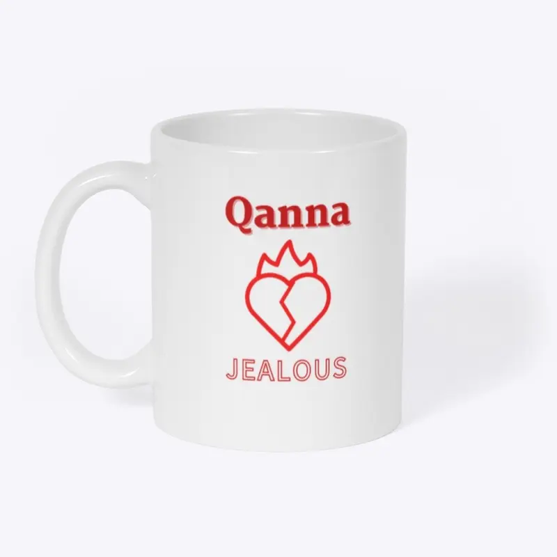 Qanna Jealous