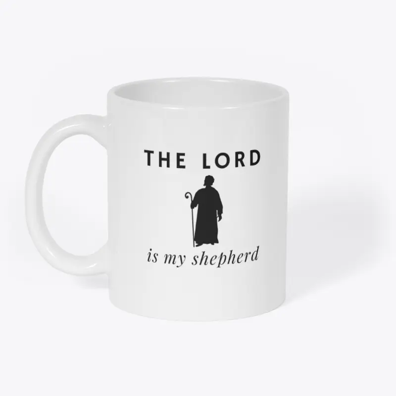 The Lord is My Shepherd