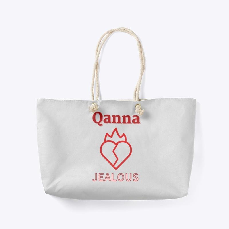 Qanna Jealous