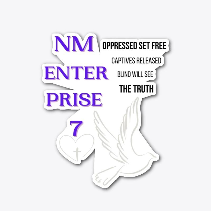 NM Enterprise 7 Oppressed Set Free